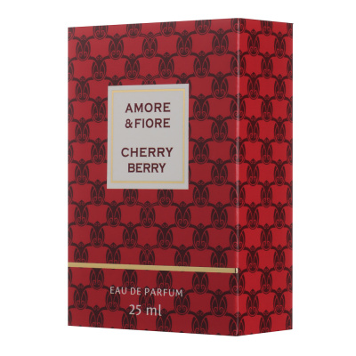 Парфюмерная вода женская тм Iren Adler cherry berry amore & fiore 25 мл