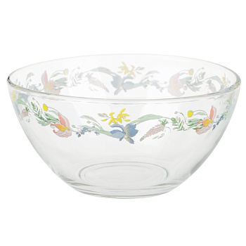 ОСЗ Ботаника Салатник 16см, стекло