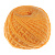 Пряжа в клубках акрил 100м/40-42 гр, цвет желток