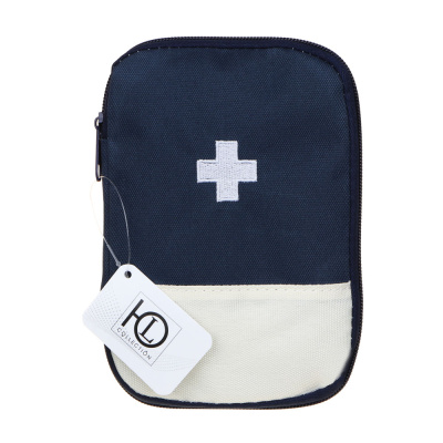 Органайзер "аптечка " ЮL, полиэстер, 18х13см, 2 цвета