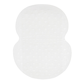 Вкладыши от пота, 10 шт, 13x9 см, нетк.мат, айрлайд, САП