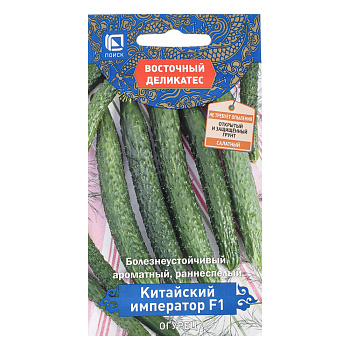Огурец Китайский император F1 (А) 5шт
