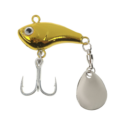Блесна "Тейлспин Про" тм AZOR FISHING, 14гр, 5 цветов
