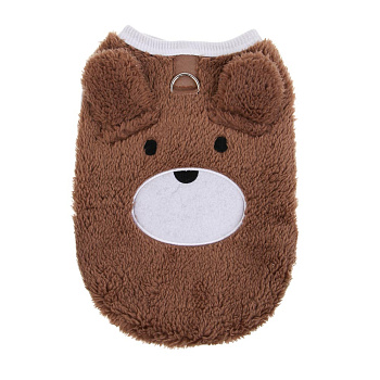 Толстовка для собак тм VETTA, мишка, размер M