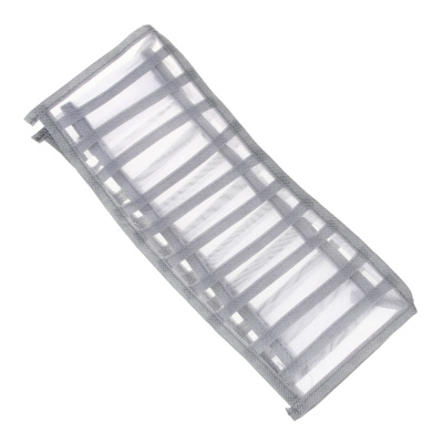 Органайзер для хранения белья тм VETTA Вуаль, 7 отделов, полиэстер, 36x17x12см