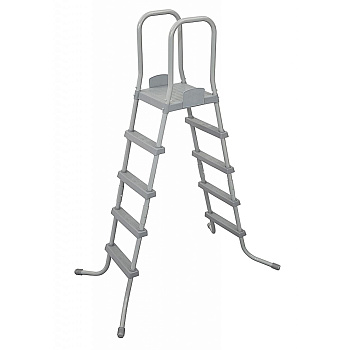 BESTWAY Лестница для бассейна, 132см, 58337