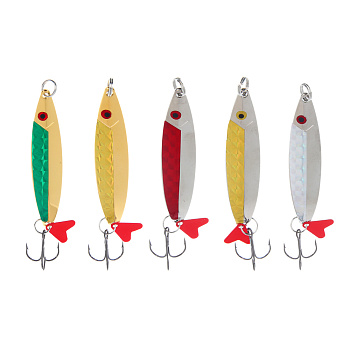 Блесна колеблющаяся тм AZOR FISHING, 70мм, 18гр