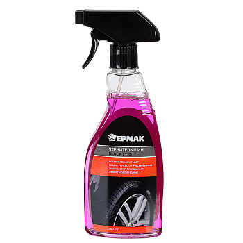 ЕРМАК / NG Чернитель шин, триггер 500 мл