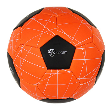Мяч футбольный, тм BY SPORT, размер 5, 22см, 2сл, PVC 2.7мм, 360г (+-10%)