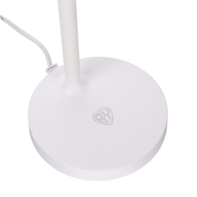 Светильник переносной настольный BY Элеганс,14LED, 5Вт, 300Лм,4000K,230В, кабель 1.6м, пластик,белый