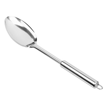 SATOSHI Темпра Ложка 32см, нерж. сталь