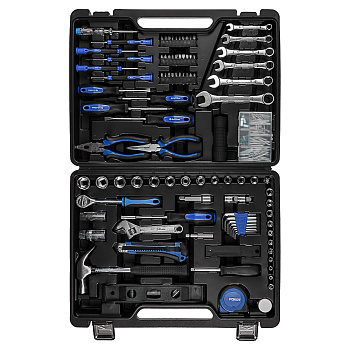 РОКОТ Набор инструмента 208 предметов, кейс