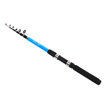 Спиннинг "Найт" тм AZOR FISHING, телескоп., файбергласс, 3,0м, тест 30-60гр