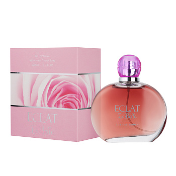 Туалетная вода женская тм Delta Parfum ECLAT La Belle, 100 мл