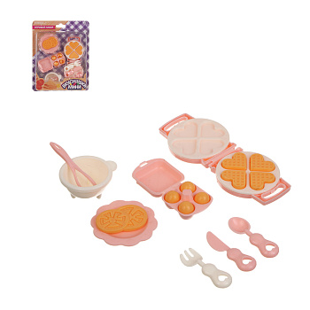 Игровой набор еды "Вкусняшки мини" ABS, тм ИГРОЛЕНД