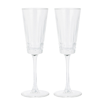 LUMINARC Чикаго Набор бокалов для шампанского 2шт 140мл, стекло