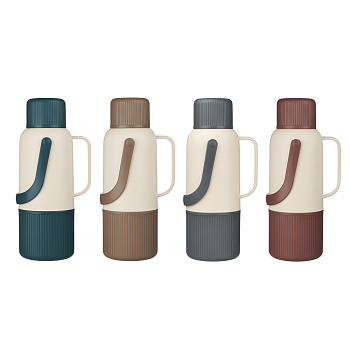 SATOSHI Эльбрус Термос стеклянная колба 2л