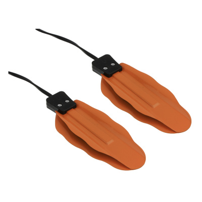 LEBEN Сушилка для обуви металлическая, 220В, 12Вт, температура нагрева 65-80 градусов