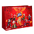 Пакет подарочный бумажный тм BY Русские Супергерои Стражники, 42x30x15 см, 6 +