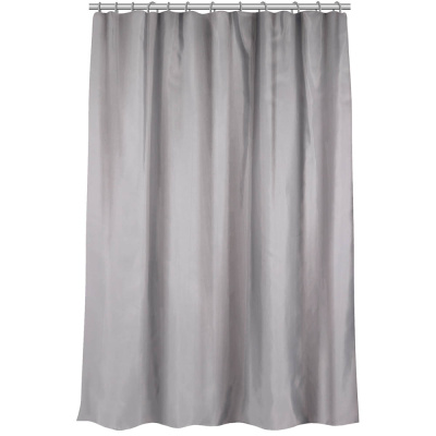 Штора для ванной тм VETTA Swanny, полиэстер 80 г/м2, 200x200см, 3 цвета