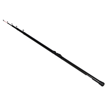 Удочка с кольцами "Вега" тм AZOR FISHING, телескоп., файбергласс, 4,2м, тест 10-30гр.