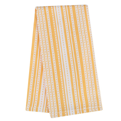 PROVANCE Люмен Полотенце кухонное, 40х60см, 100% хлопок, полоска, 2 дизайна