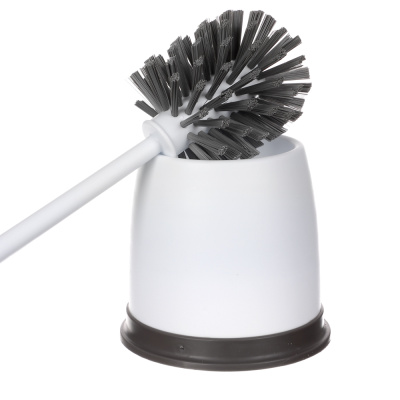 Ёрш для туалета тм VETTA Урбан, 8х37х8 см, полипропилен