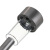 INBLOOM Фонарь на солнечной батарее, 30х4.7см, 1LED, белый, 1.2V 40mAh Ni-MH, пластик, нерж.сталь