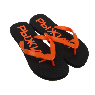 Пантолеты мужские тм РЫЖИЙ, р-р 45-46, черные, ЭВА, ПВХ