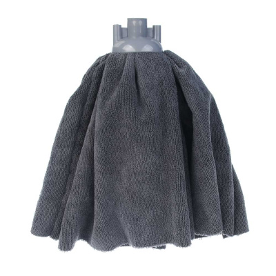 Сменная насадка для швабры тм VETTA, 200гр, длина 25см/29см, микрофибра