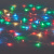 СНОУ БУМ Гирлянда эл. вьюн 9м, 100 LED, мультицвет, 8 реж, ПВХ прозрачный, 220В СНОУ БУМ Гирлянда эл. вьюн 9м, 100 LED, мультицвет, 8 реж, ПВХ прозрачный, 220В