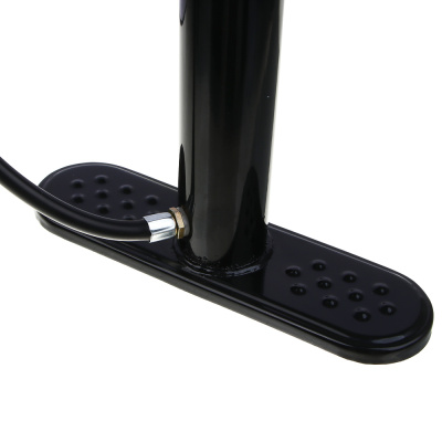 Насос ручной, тм ЕРМАК, металл, черный