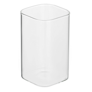 Стакан низкий тм MILLIMI ЛЕД, 250мл, стекло