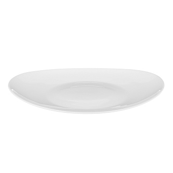 MILLIMI Атлантис Тарелка подстановочная, опаловое стекло, 26.5см