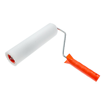 ЕРМАК Валик поролон 250х48х6мм, несъёмный шплинт