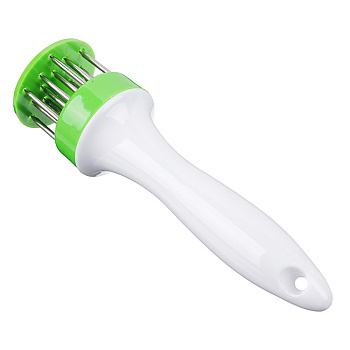 VETTA Тендерайзер-рыхлитель для приготовления мяса, 18x5см, нерж.сталь, полипропилен