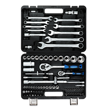 РОКОТ Набор автомобильных инструментов, 83 предмета