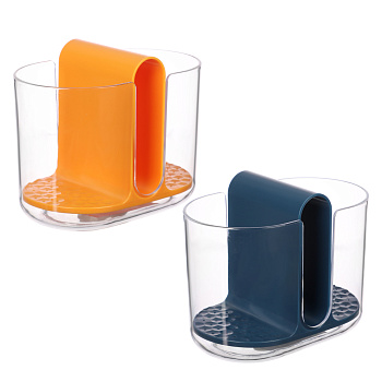 Сушилка для посуды тм VETTA, 16х9,5х13,5 см, пластик