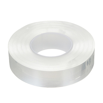 Клейкая лента двусторонняя, многоразовая, тм ЕРМАК, 20мм х 5м x 1мм