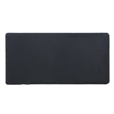 Доска сервировочная тм SATOSHI, 30х15см, сланец