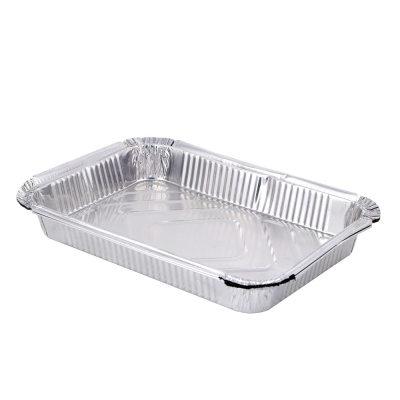 Набор форм для запекания тм VETTA, алюминиевая фольга, 31,5x22x4см, дно 27,5x17,5см, 2235мл, L