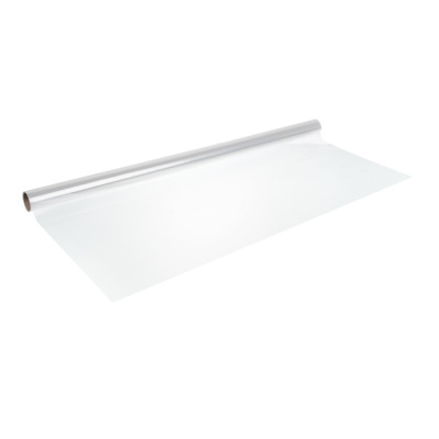 Пленка защитная электростатическая тм VETTA, 60см x 3м, ПВХ, прозрачный