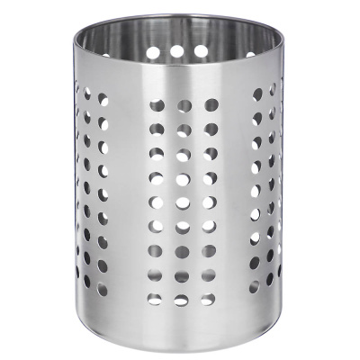 SATOSHI Подставка для кухонных принадлежностей 13х18см, нерж.сталь