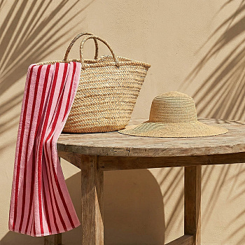 Полотенце махровое тм PROVANCE Черри 70х130см, 380 г/м2, 100% хлопок, 2 дизайна