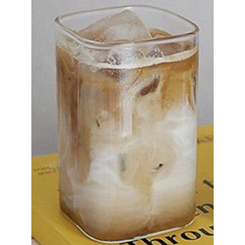 Стакан низкий тм MILLIMI ЛЕД, 250мл, стекло