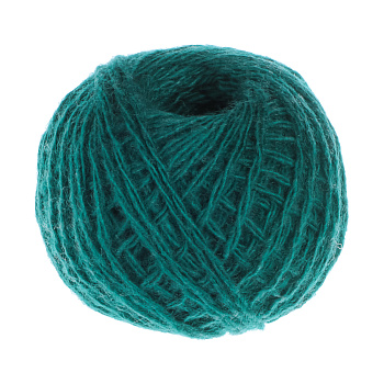 Пряжа в клубках акрил 100м/40-42 гр, цвет лагуна