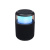 Колонка беспроводная BY GlowSound Mini, 5 Вт,подсветка, 1200мАч, microSD, ВШГ 12x8x8см, черный