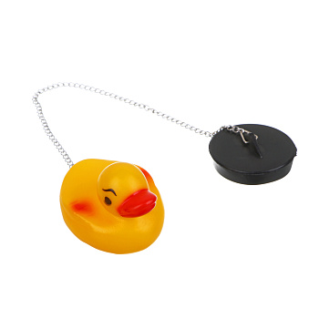 Пробка для ванной тм VETTA Утенок, d4,5см