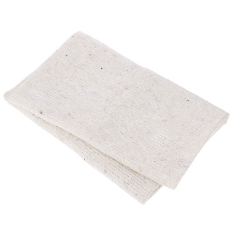 VETTA Тряпка для пола 50х75см, хлопок, плотность 2,5мм