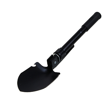 ЕРМАК Лопата выдвижная, 40 см